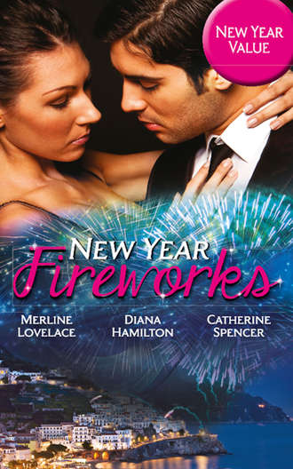 Catherine  Spencer. New Year Fireworks: The Duke's New Year's Resolution / The Faithful Wife / Constantino's Pregnant Bride