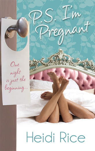 Heidi Rice. P.S. I'm Pregnant: Hot-Shot Tycoon, Indecent Proposal