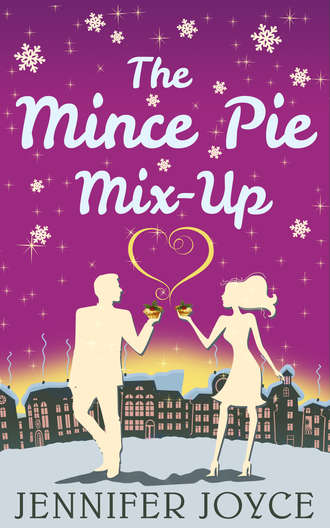 Jennifer  Joyce. The Mince Pie Mix-Up