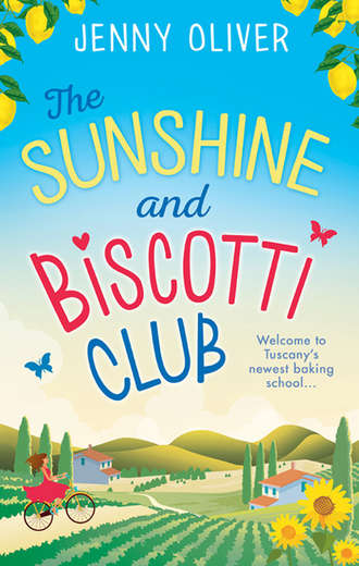 Jenny  Oliver. The Sunshine and Biscotti Club