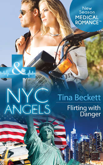 Tina  Beckett. Nyc Angels: Flirting With Danger