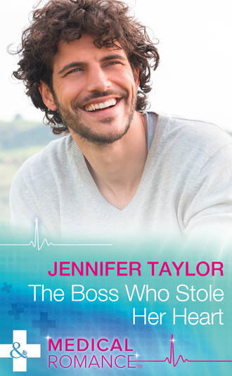 Jennifer  Taylor. The Boss Who Stole Her Heart