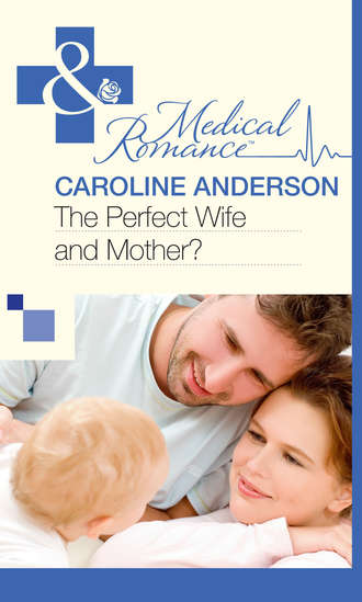 Caroline  Anderson. The Perfect Wife and Mother?