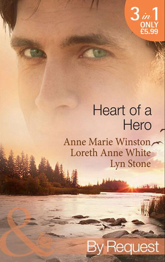 Lyn  Stone. Heart of a Hero: The Soldier's Seduction / The Heart of a Mercenary / Straight Through the Heart