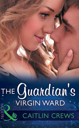 CAITLIN  CREWS. The Guardian's Virgin Ward