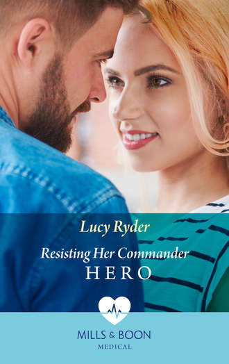 Lucy  Ryder. Resisting Her Commander Hero