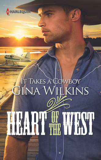 GINA  WILKINS. It Takes a Cowboy