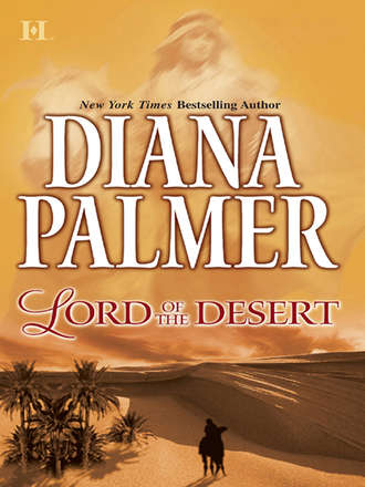 Diana Palmer. Lord of the Desert