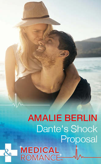 Amalie  Berlin. Dante's Shock Proposal