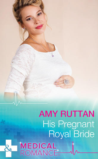 Amy  Ruttan. His Pregnant Royal Bride