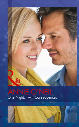 Annie  O'Neil. One Night, Twin Consequences