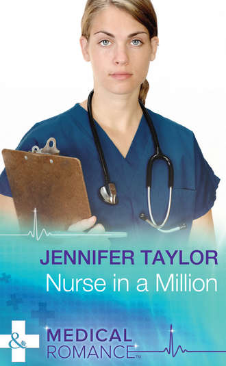 Jennifer  Taylor. Nurse In A Million