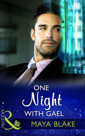 Майя Блейк. One Night With Gael