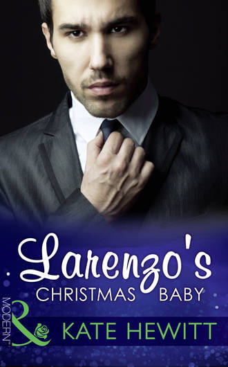 Кейт Хьюит. Larenzo's Christmas Baby