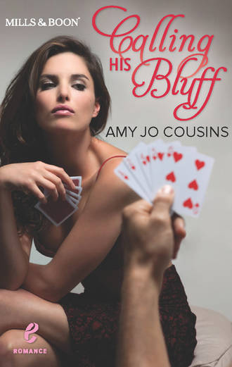 Amy Cousins Jo. Calling His Bluff