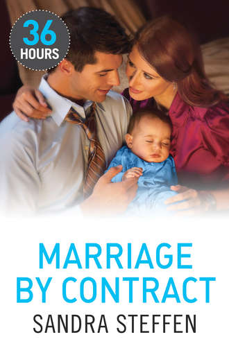 Sandra  Steffen. Marriage by Contract