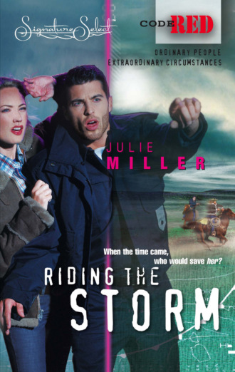 Julie  Miller. Riding the Storm