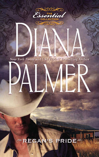 Diana Palmer. Regan's Pride