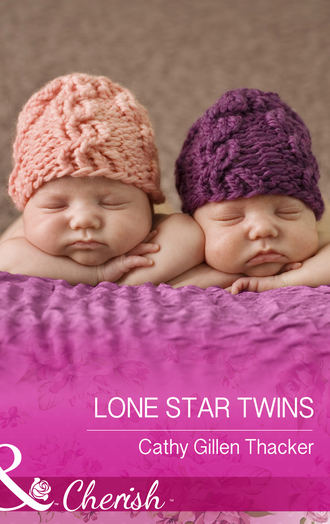 Cathy Thacker Gillen. Lone Star Twins