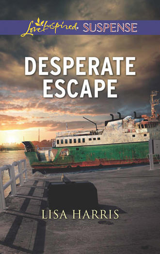 Lisa  Harris. Desperate Escape