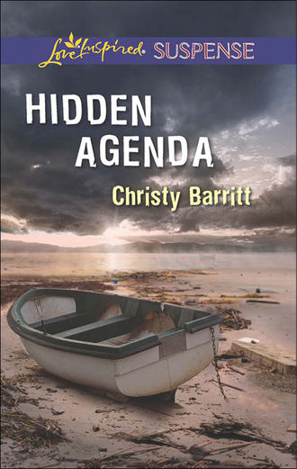 Christy  Barritt. Hidden Agenda