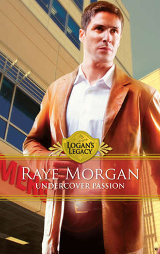 Raye  Morgan. Undercover Passion