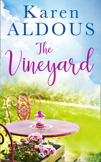 Karen  Aldous. The Vineyard