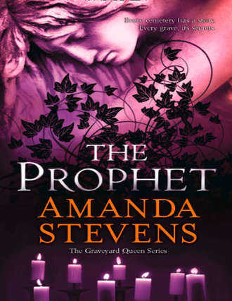 Amanda  Stevens. The Prophet