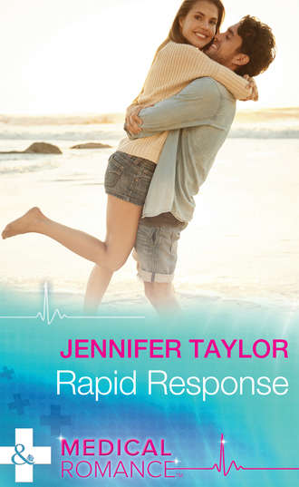 Jennifer  Taylor. Rapid Response