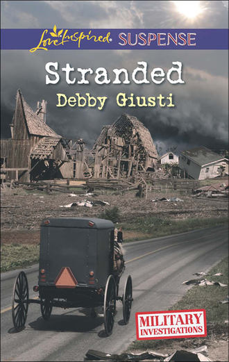 Debby  Giusti. Stranded