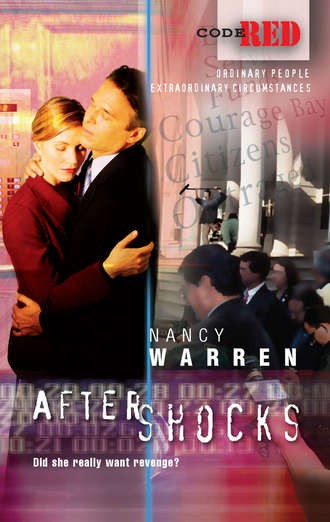 Nancy Warren. Aftershocks