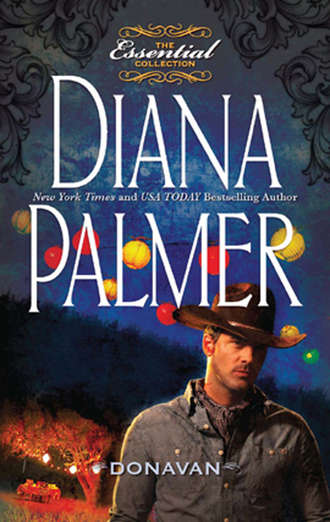 Diana Palmer. Donavan