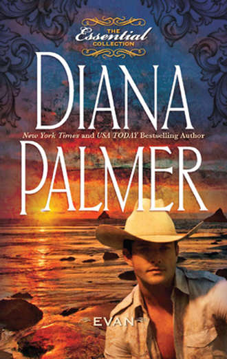 Diana Palmer. Evan