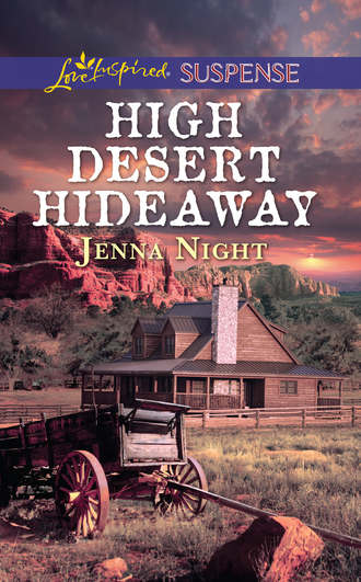 Jenna  Night. High Desert Hideaway