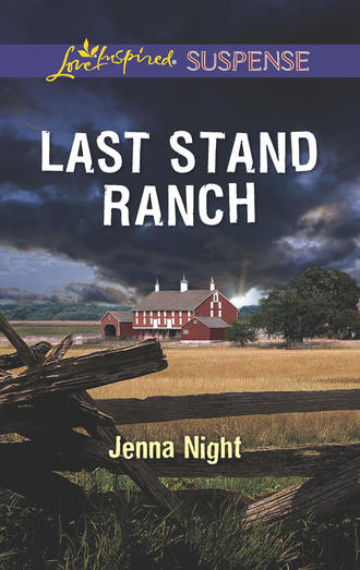 Jenna  Night. Last Stand Ranch