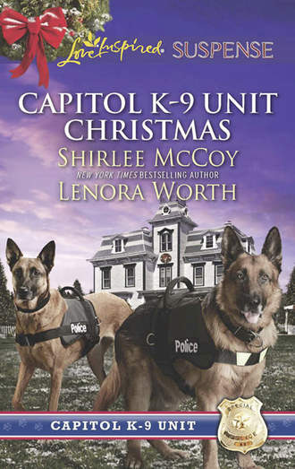 Lenora  Worth. Capitol K-9 Unit Christmas: Protecting Virginia