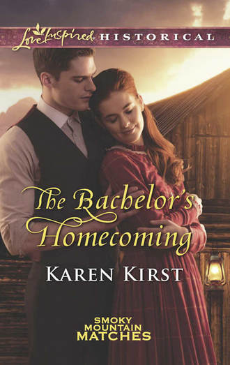 Karen  Kirst. The Bachelor's Homecoming