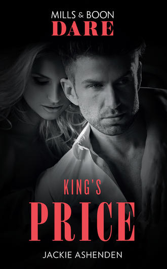 Jackie  Ashenden. King's Price