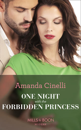 Amanda  Cinelli. One Night With The Forbidden Princess