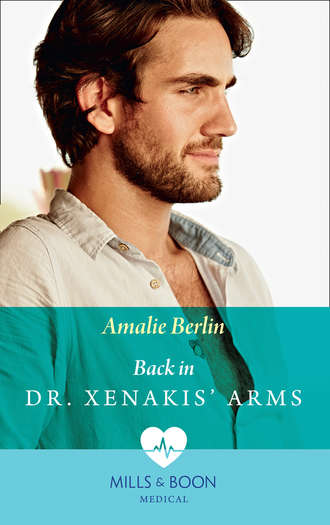 Amalie  Berlin. Back In Dr Xenakis' Arms