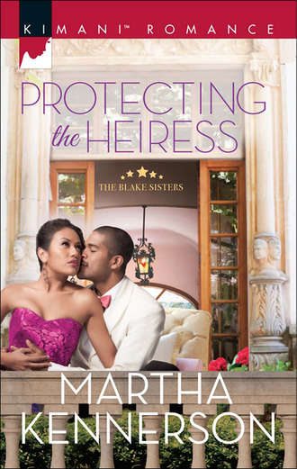 Martha  Kennerson. Protecting the Heiress