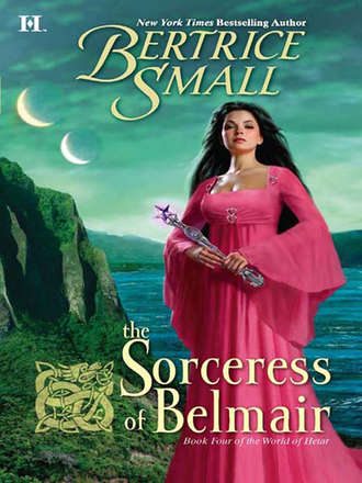 Бертрис Смолл. The Sorceress of Belmair