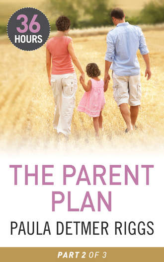 Paula Riggs Detmer. The Parent Plan Part 2