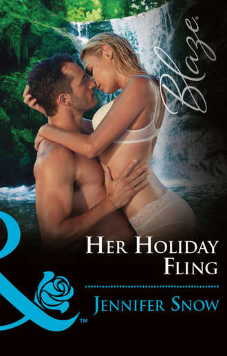 Jennifer  Snow. Her Holiday Fling