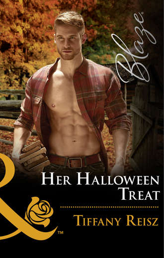 Tiffany  Reisz. Her Halloween Treat