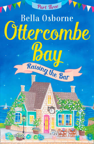 Bella  Osborne. Ottercombe Bay – Part Three: Raising the Bar