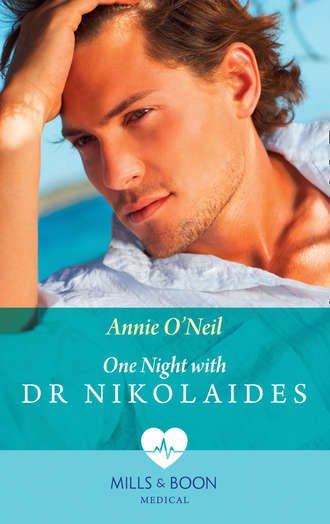 Annie  O'Neil. One Night With Dr Nikolaides