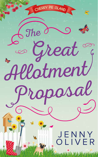 Jenny  Oliver. The Great Allotment Proposal