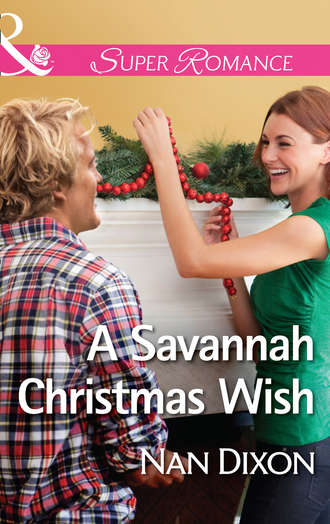 Nan  Dixon. A Savannah Christmas Wish