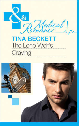 Tina  Beckett. The Lone Wolf's Craving